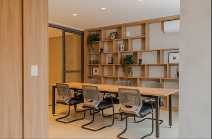 Coworking — Allure Moema