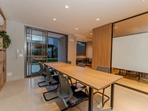 Coworking — Allure Moema