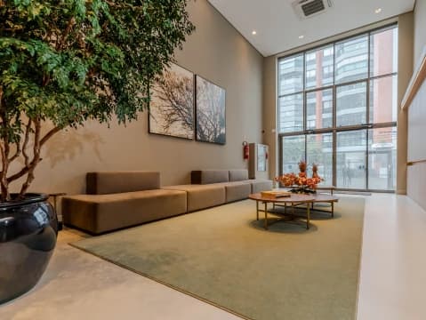 Lobby — Allure Moema