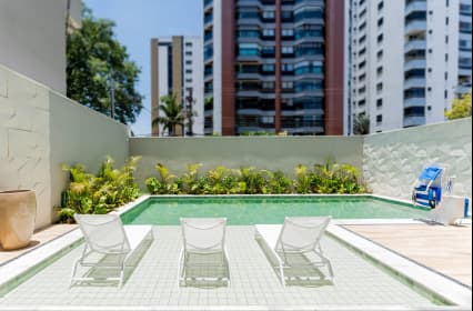 Piscina — Allure Moema