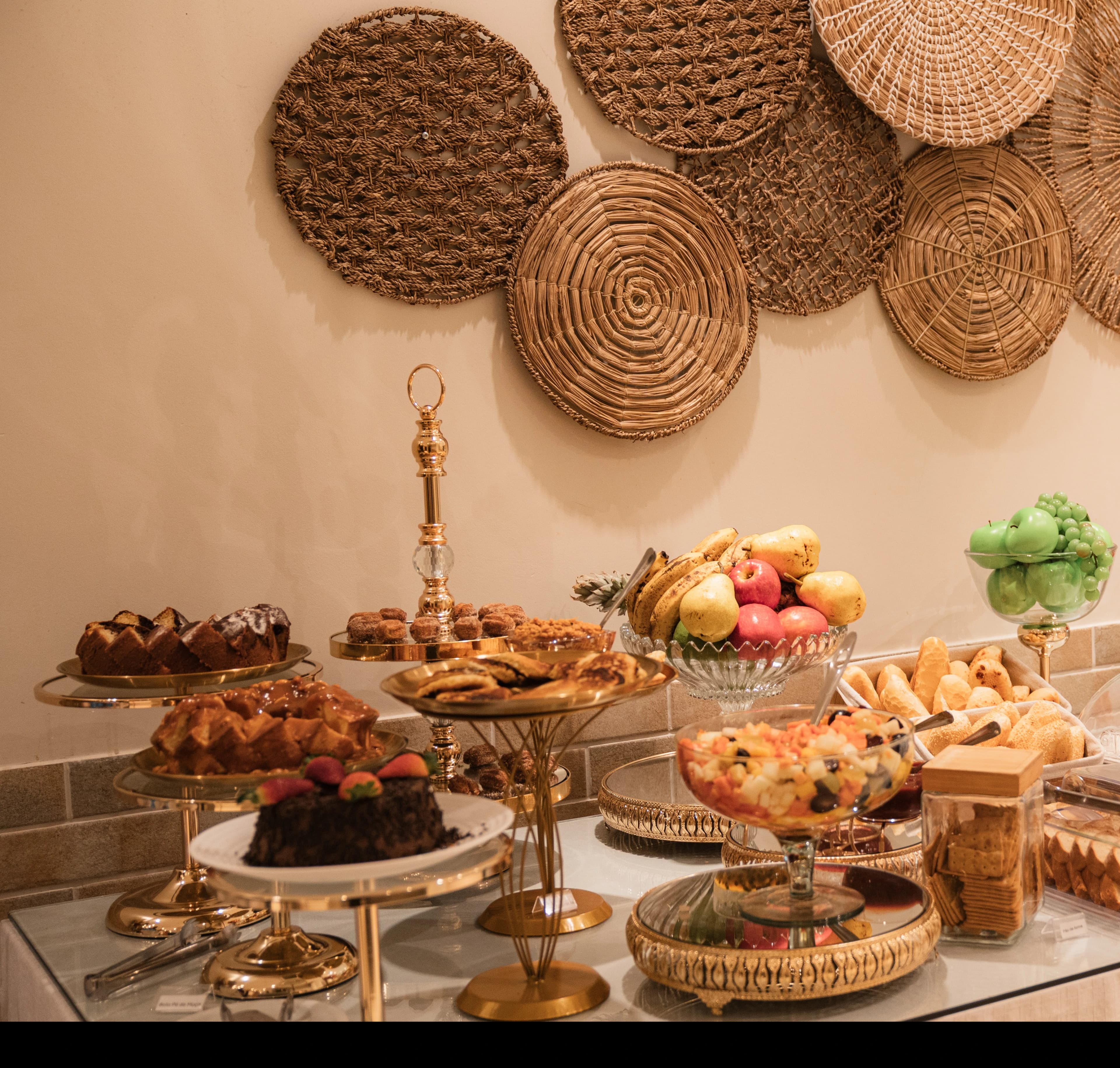 Café da manhã — Allure Moema