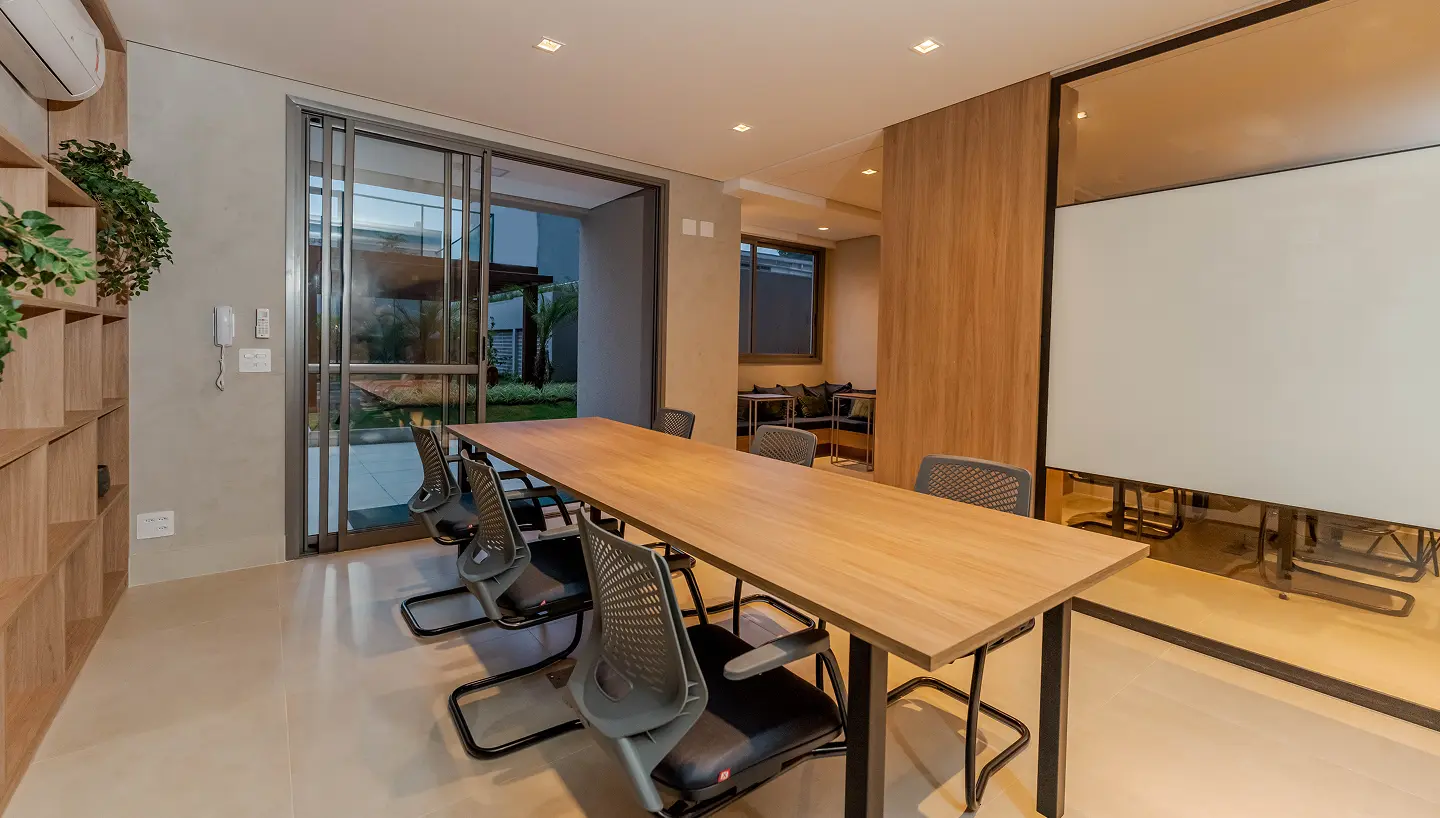 Coworking — Allure Moema