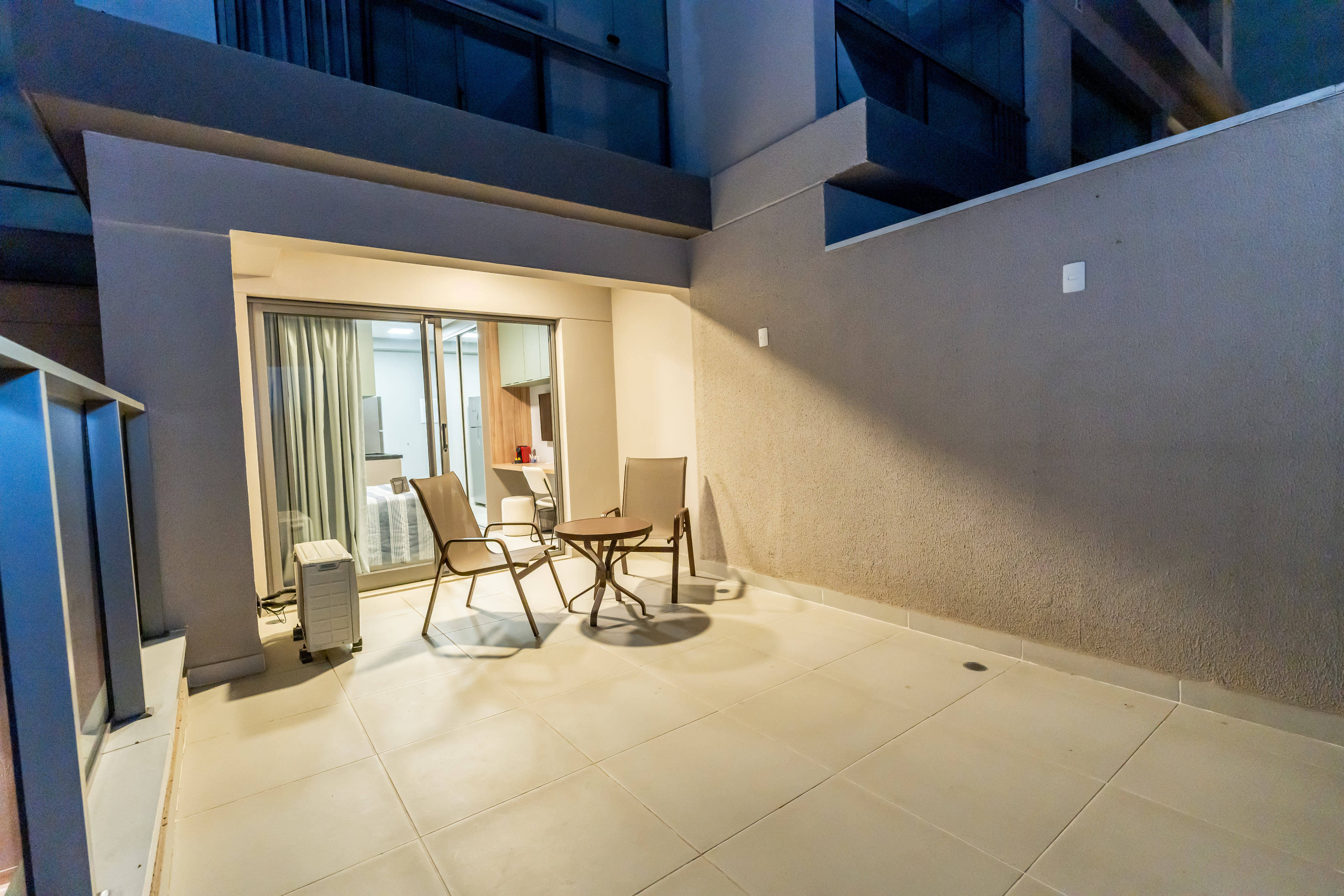Studio Select Garden — Allure Moema