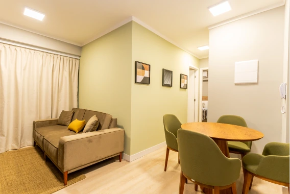 Suite — Allure Moema